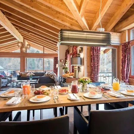 شقة 6br Fantastic Penthouse With Sauna And Pool - What'app - 0034-635-520-036 - For Reservations!! زيرمات